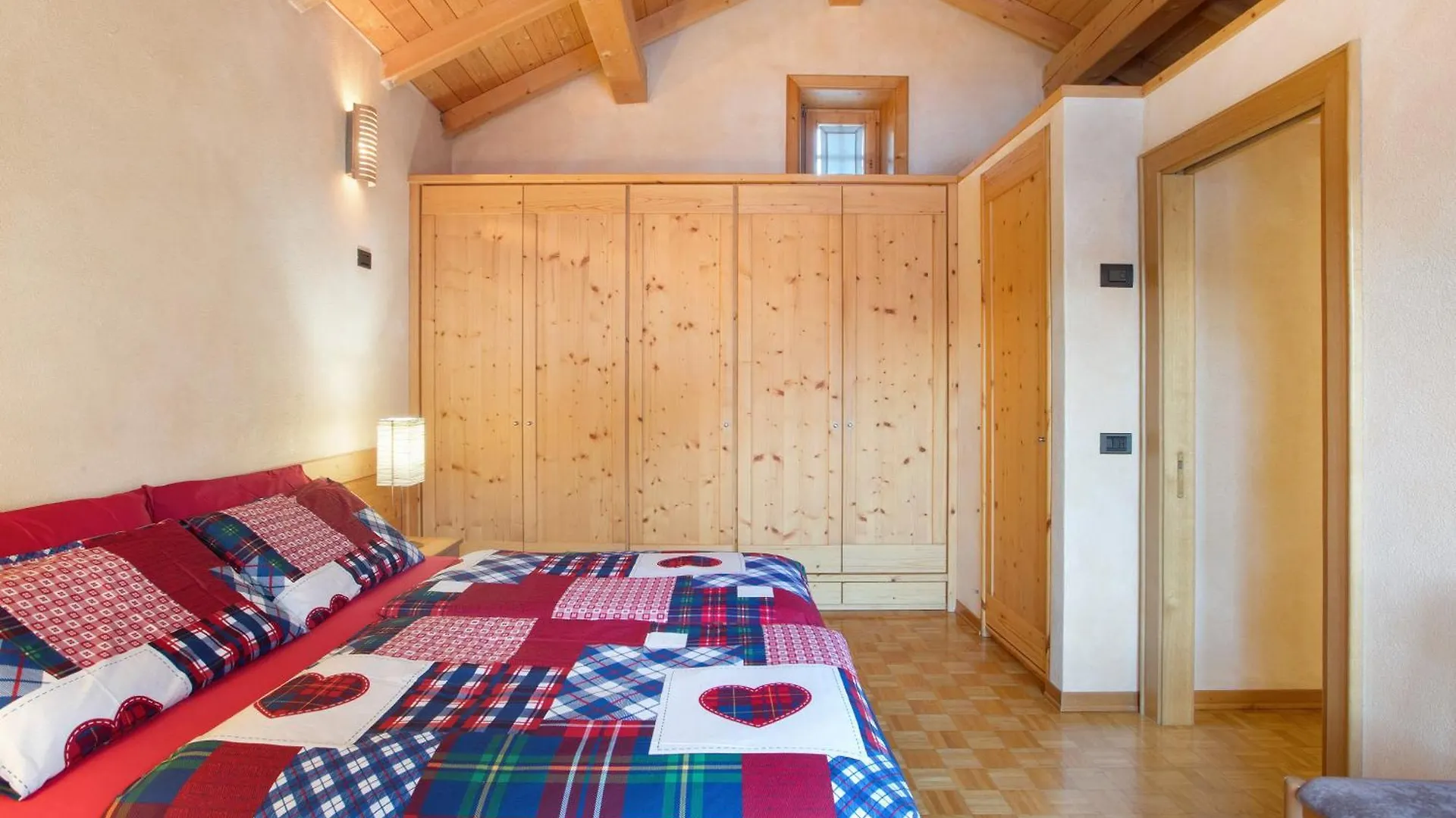Al Bait Da Marangona Apartment Livigno 0*,