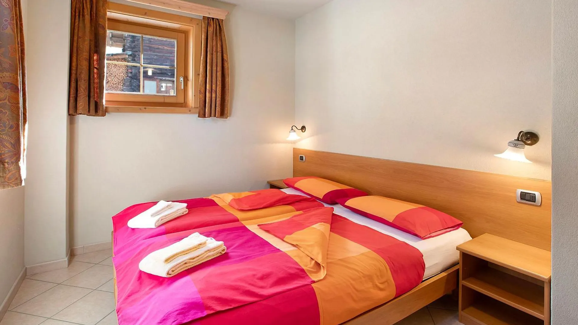 Al Bait Da Marangona Apartment Livigno Italy