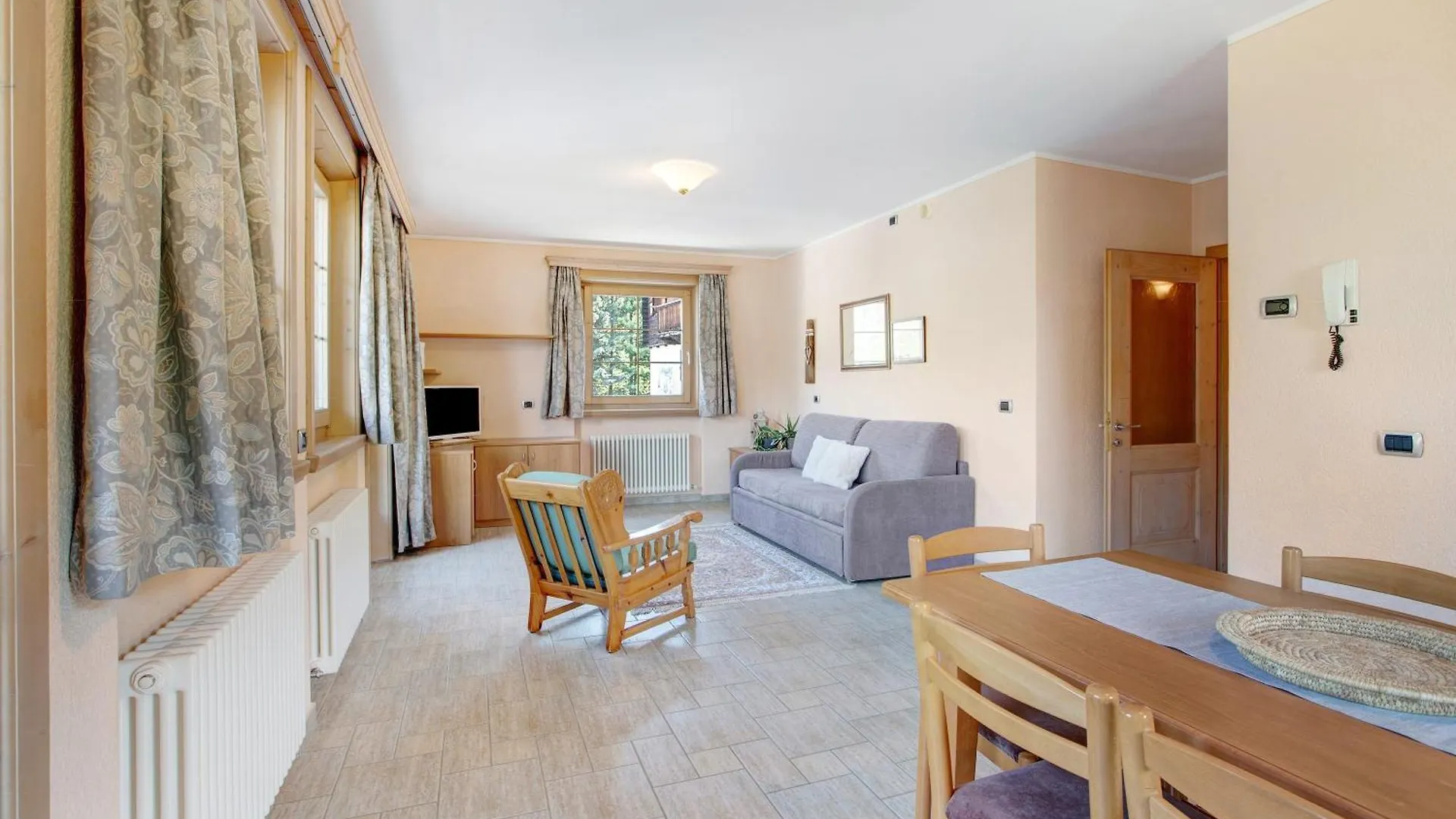 Al Bait Da Marangona Apartment Livigno